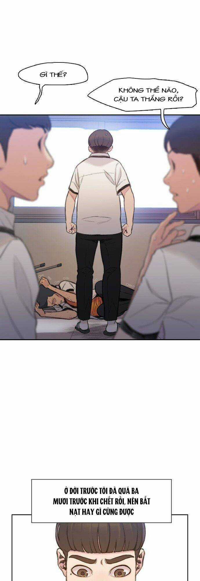 Tôi Sẽ Chết Sớm Mất Chapter 4 trang 5