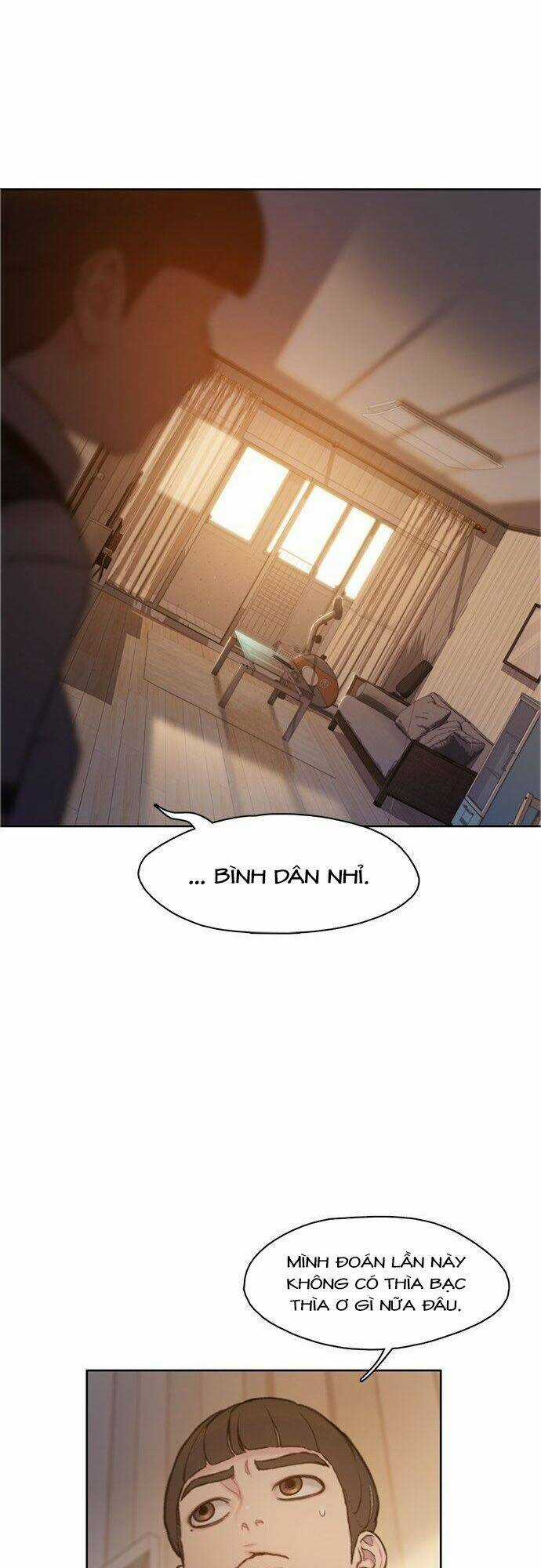 Tôi Sẽ Chết Sớm Mất Chapter 4 trang 59