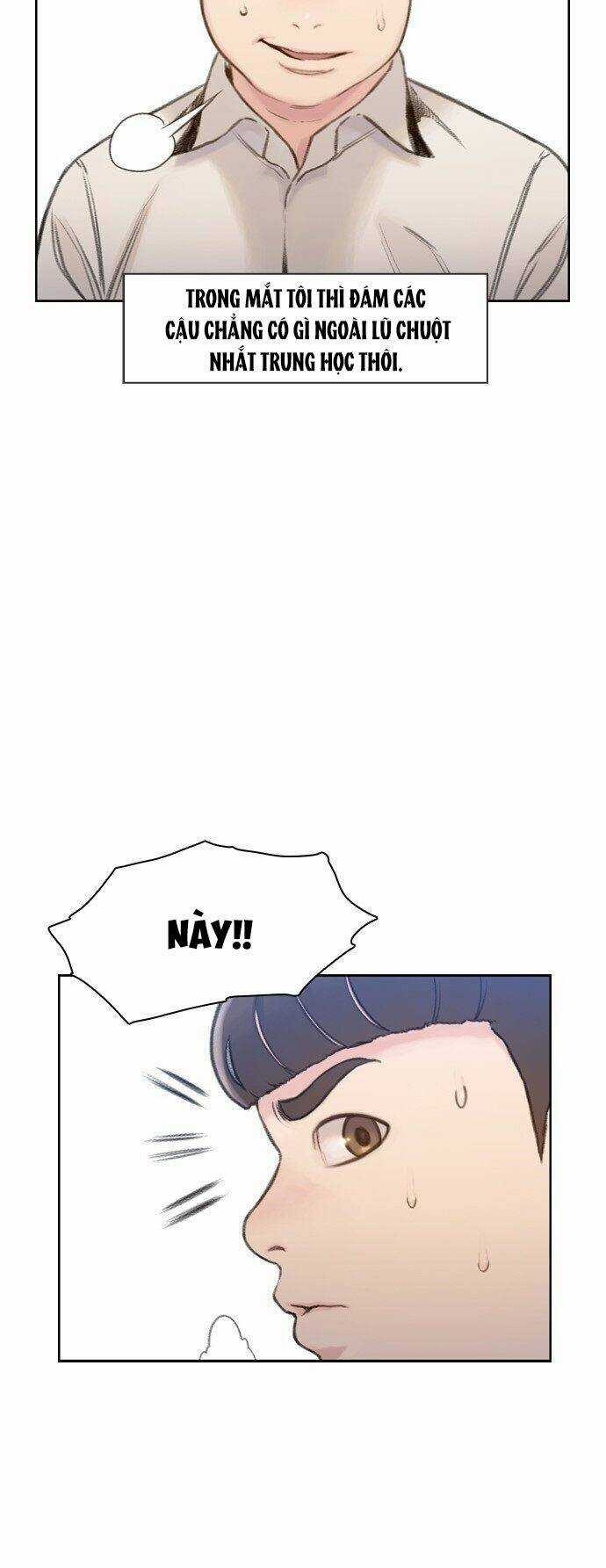 Tôi Sẽ Chết Sớm Mất Chapter 4 trang 6