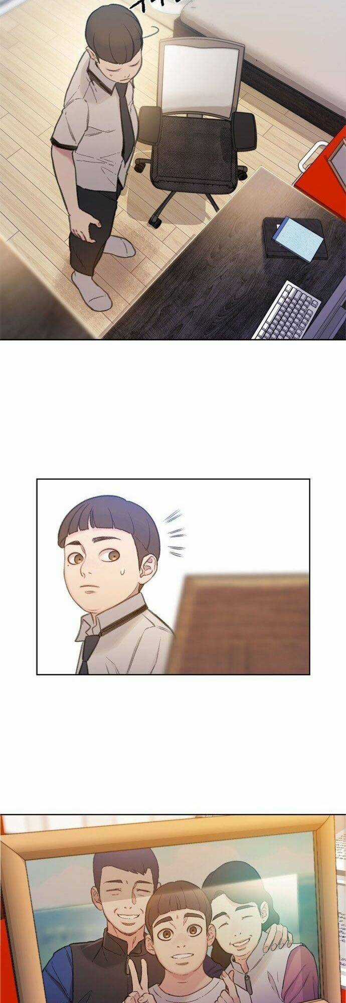 Tôi Sẽ Chết Sớm Mất Chapter 4 trang 61