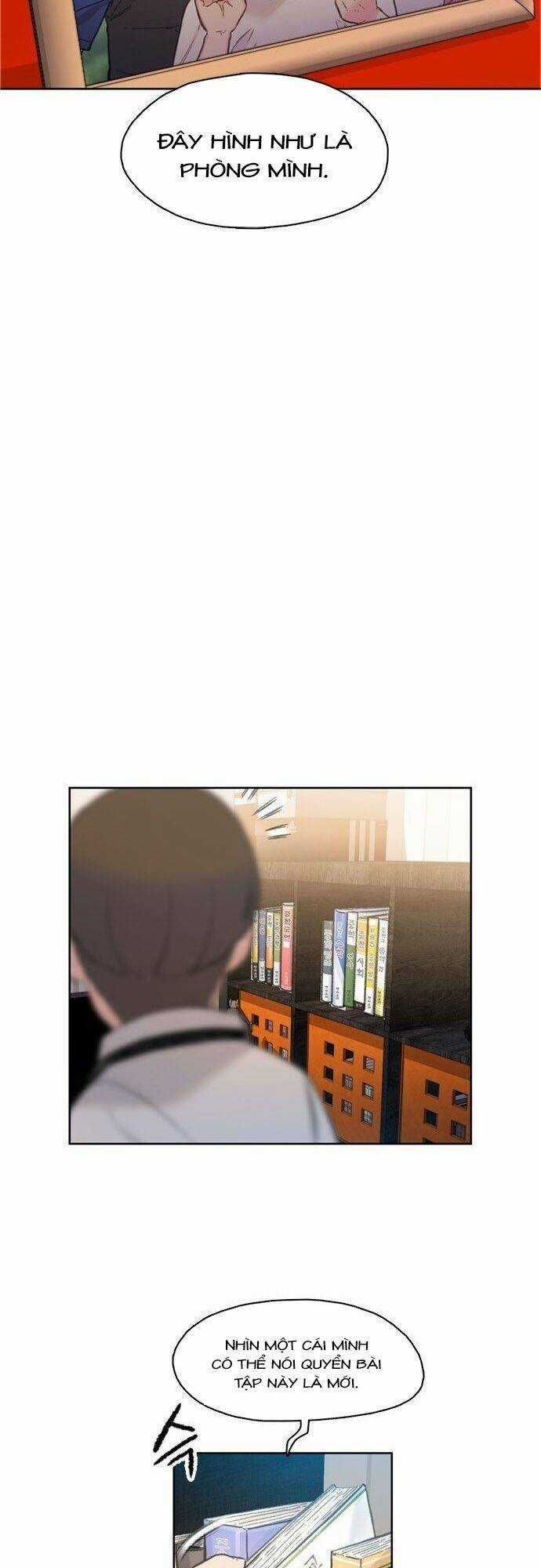 Tôi Sẽ Chết Sớm Mất Chapter 4 trang 62