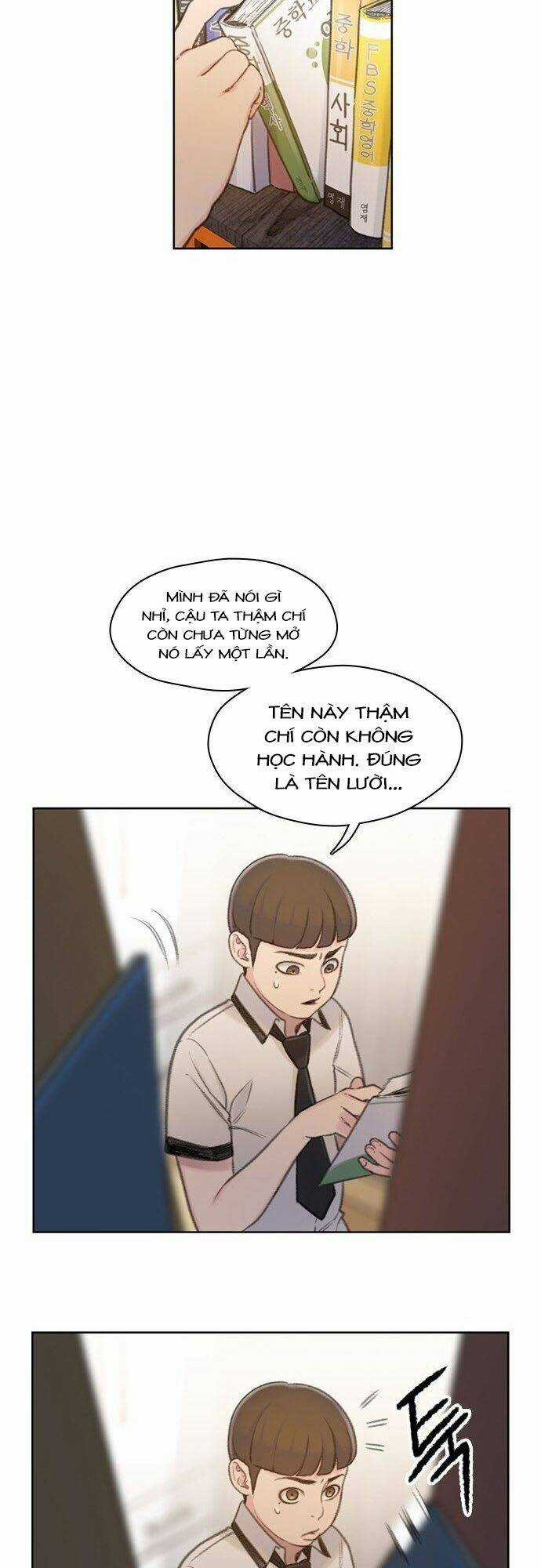 Tôi Sẽ Chết Sớm Mất Chapter 4 trang 63