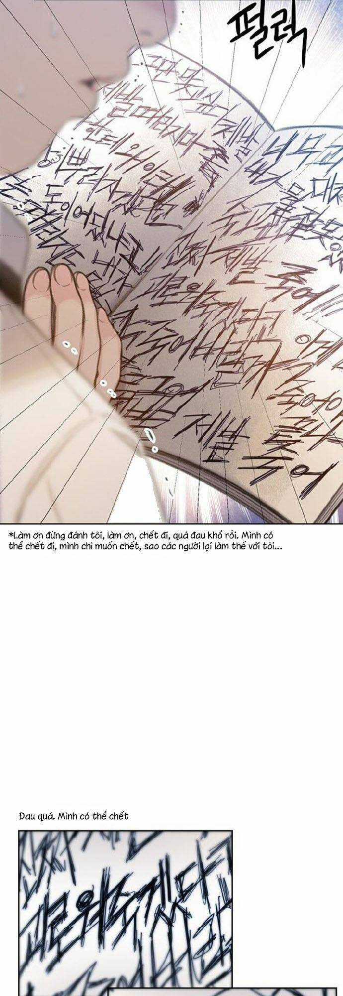 Tôi Sẽ Chết Sớm Mất Chapter 4 trang 70