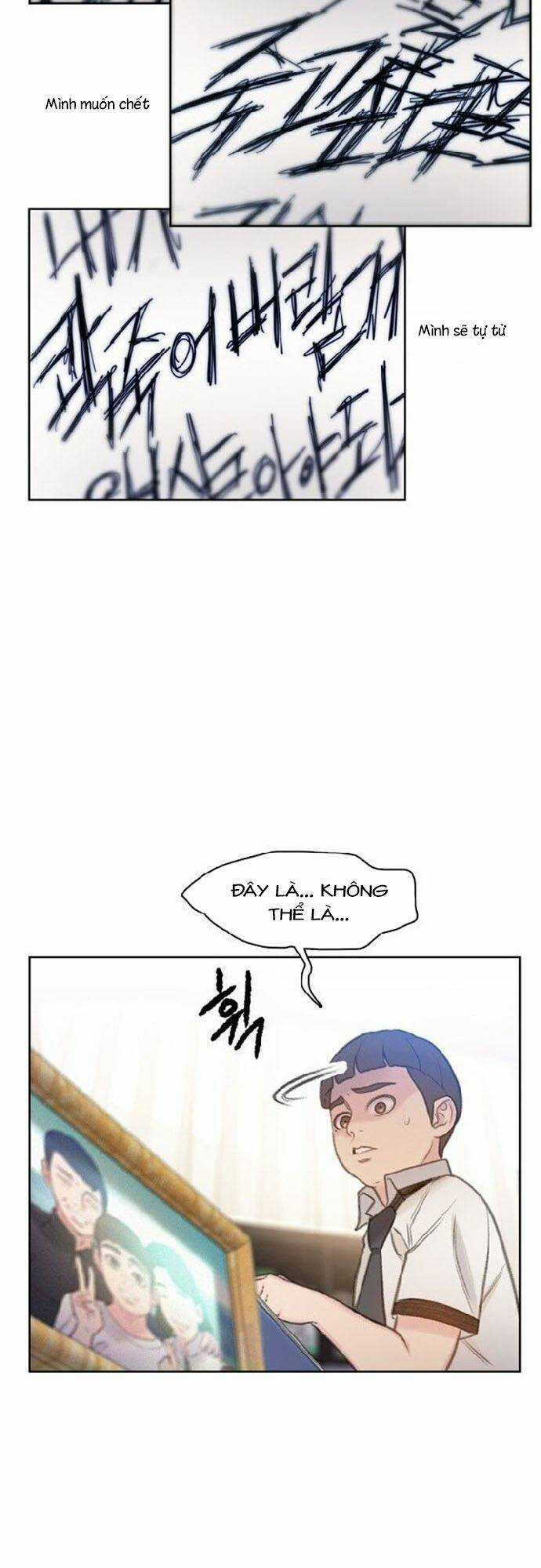 Tôi Sẽ Chết Sớm Mất Chapter 4 trang 71