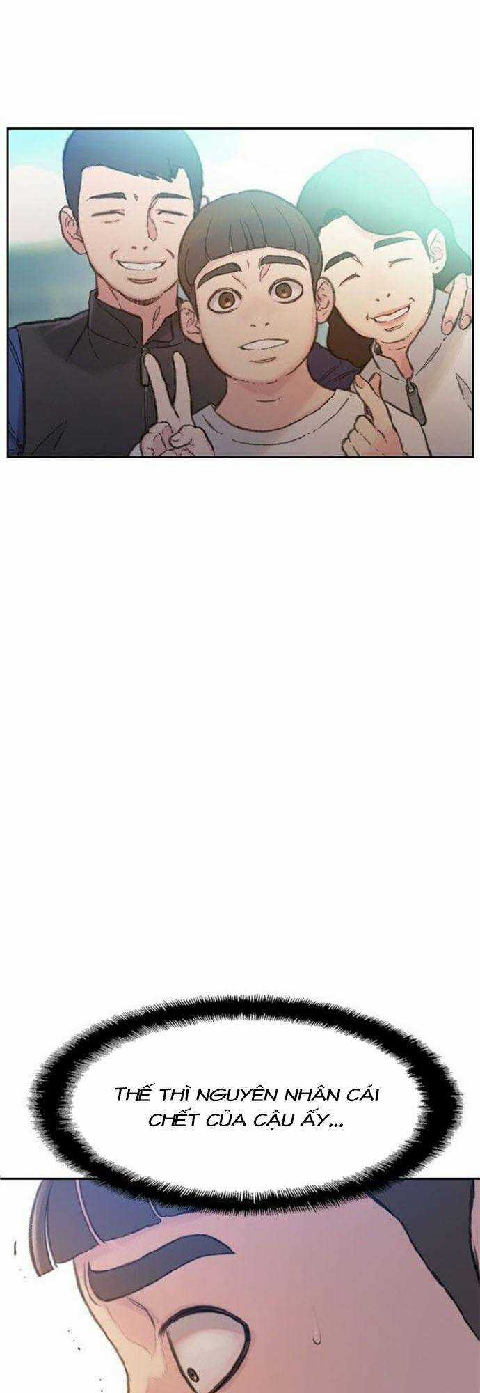 Tôi Sẽ Chết Sớm Mất Chapter 4 trang 72