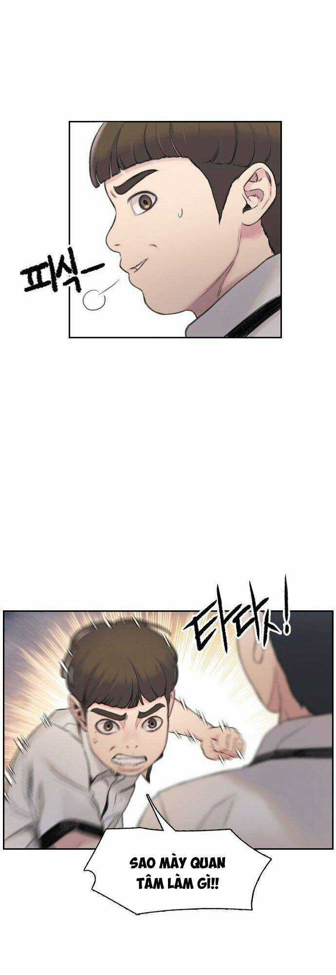 Tôi Sẽ Chết Sớm Mất Chapter 4 trang 8