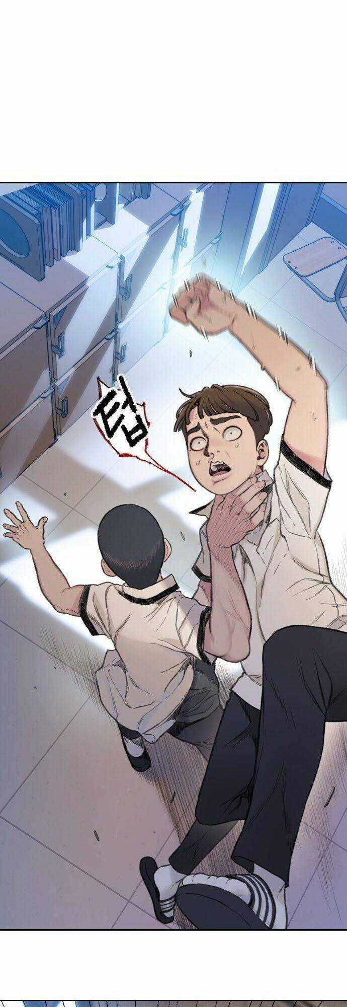 Tôi Sẽ Chết Sớm Mất Chapter 4 trang 9