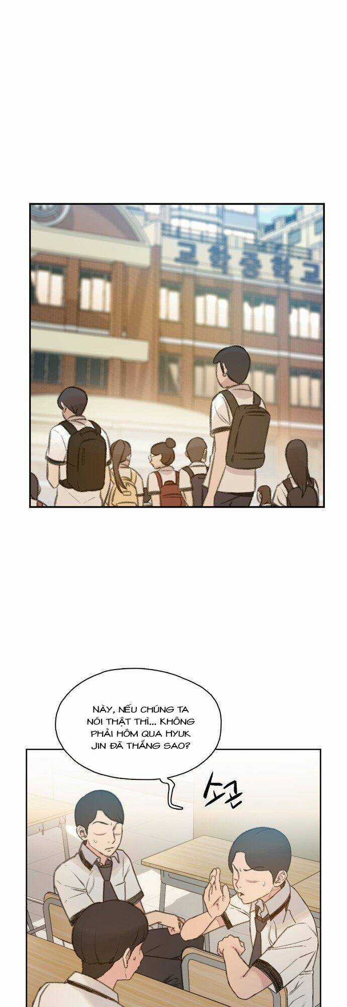 Tôi Sẽ Chết Sớm Mất Chapter 5 trang 17