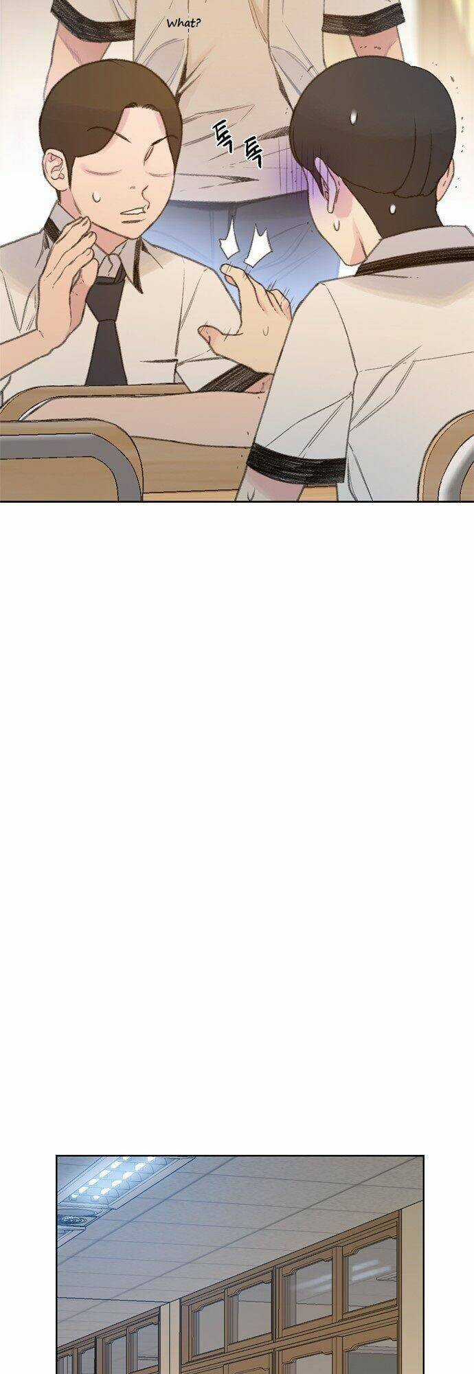 Tôi Sẽ Chết Sớm Mất Chapter 5 trang 19