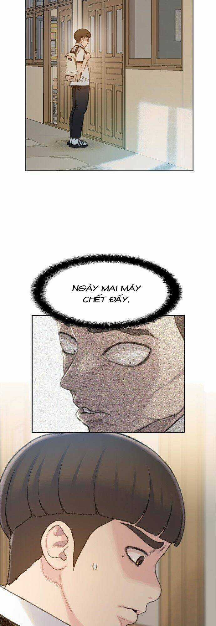 Tôi Sẽ Chết Sớm Mất Chapter 5 trang 20