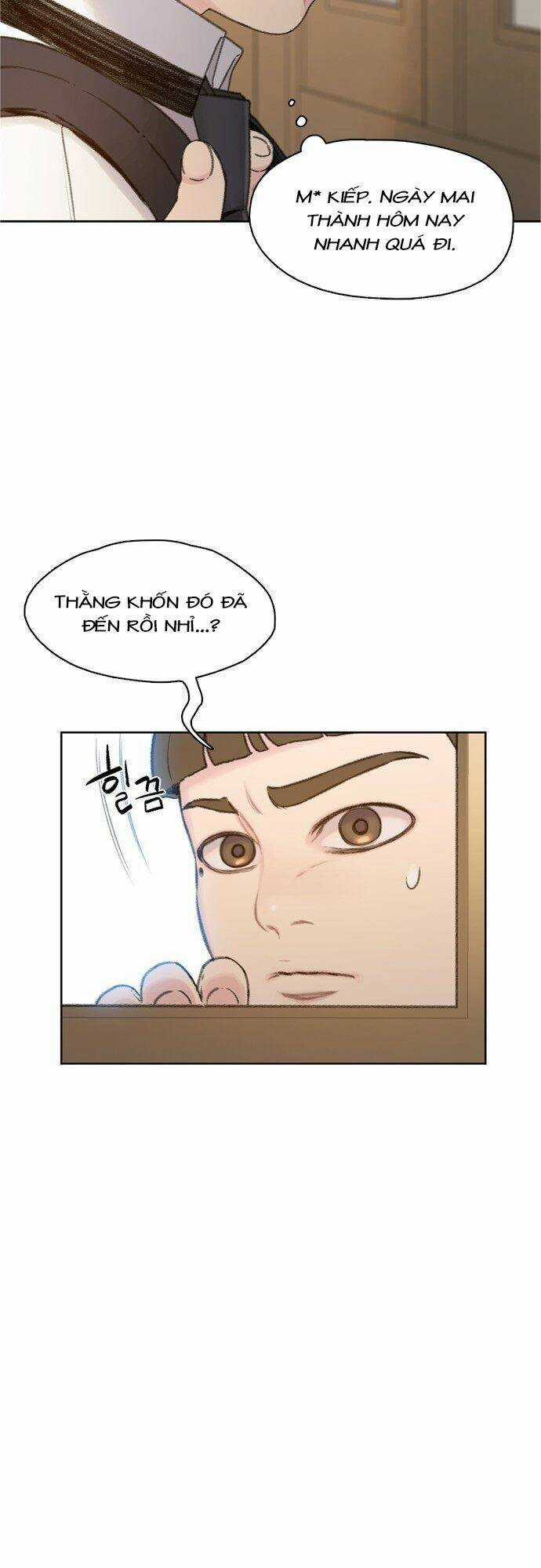 Tôi Sẽ Chết Sớm Mất Chapter 5 trang 21