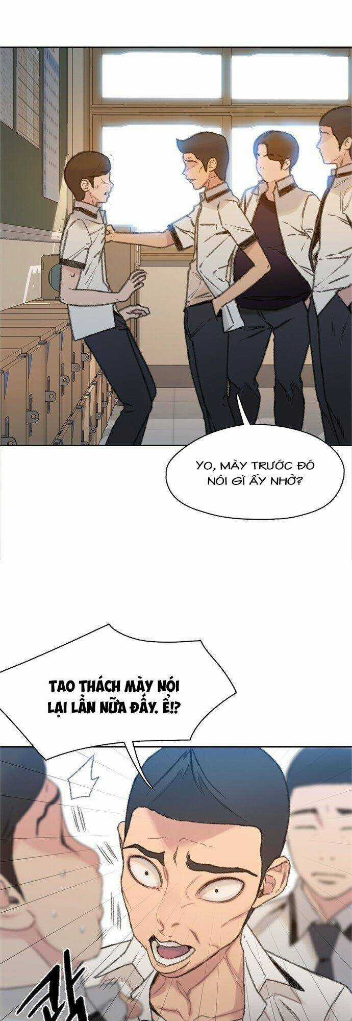 Tôi Sẽ Chết Sớm Mất Chapter 5 trang 22