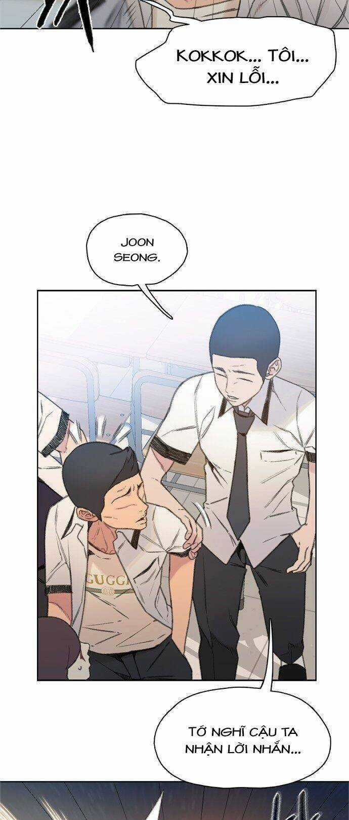 Tôi Sẽ Chết Sớm Mất Chapter 5 trang 23