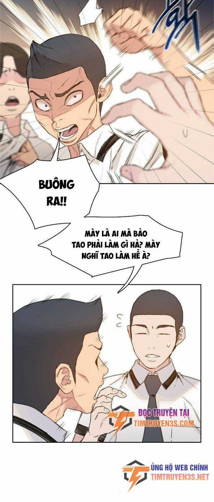 Tôi Sẽ Chết Sớm Mất Chapter 5 trang 24