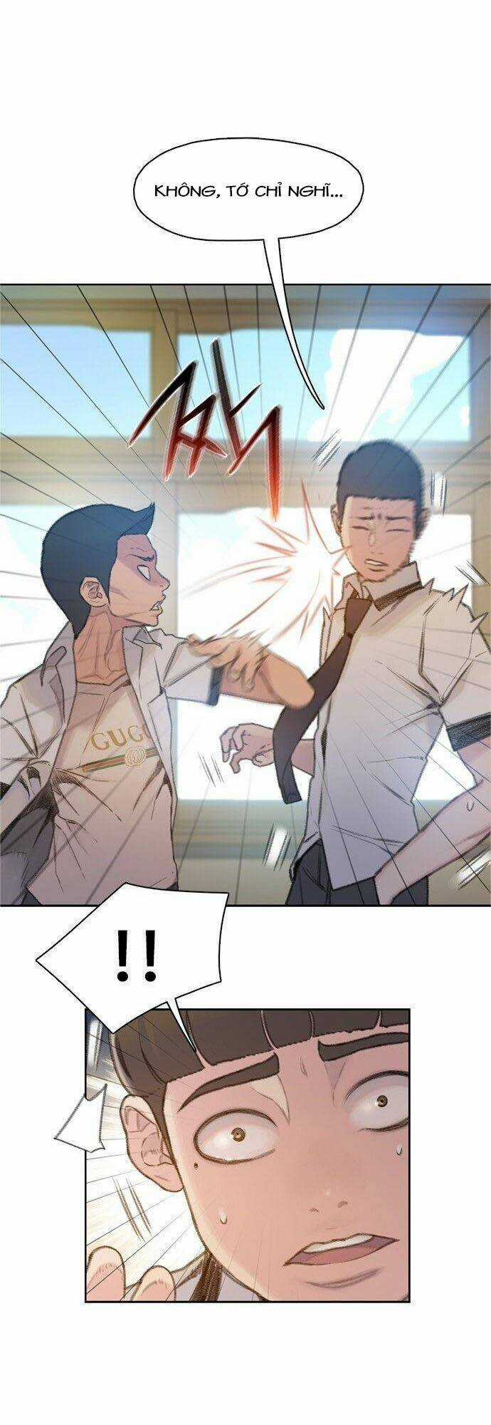 Tôi Sẽ Chết Sớm Mất Chapter 5 trang 25