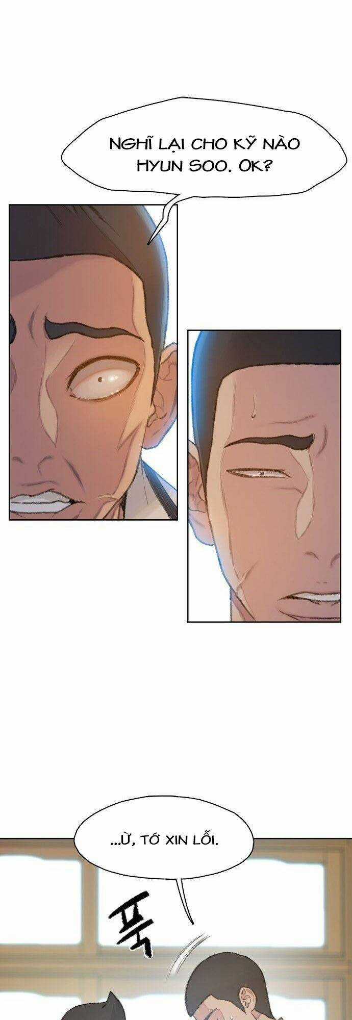 Tôi Sẽ Chết Sớm Mất Chapter 5 trang 26