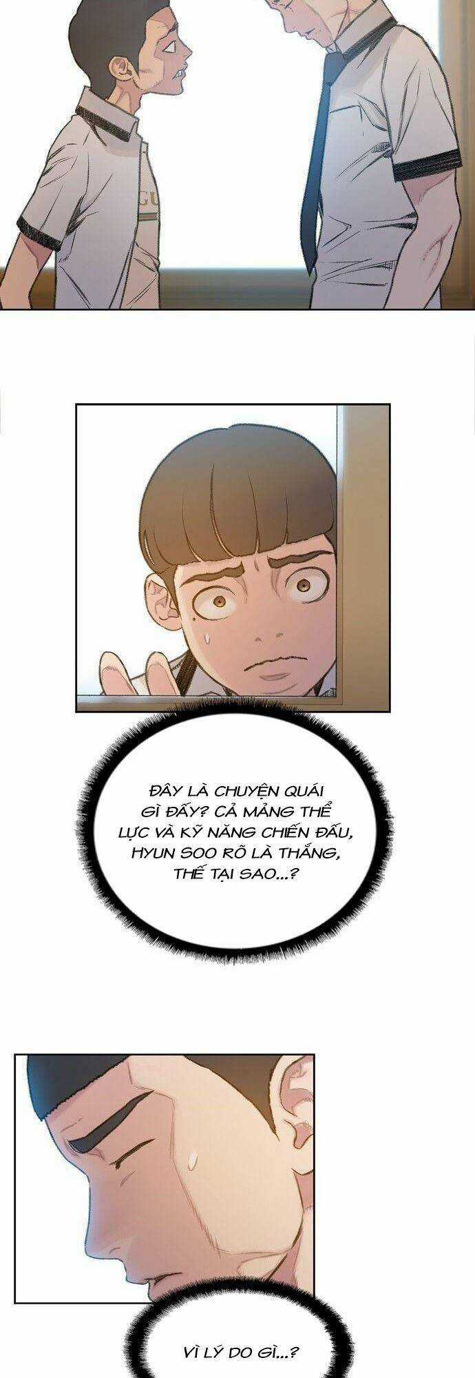 Tôi Sẽ Chết Sớm Mất Chapter 5 trang 27