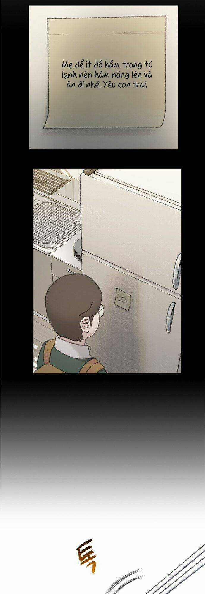 Tôi Sẽ Chết Sớm Mất Chapter 5 trang 3