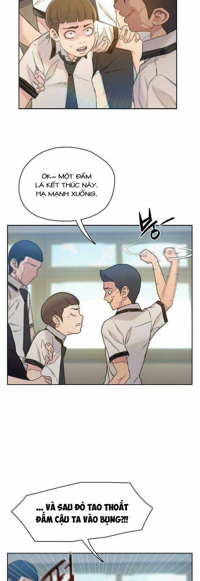 Tôi Sẽ Chết Sớm Mất Chapter 5 trang 31