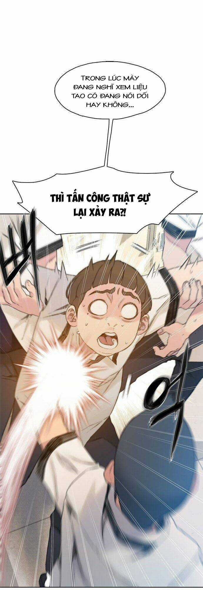 Tôi Sẽ Chết Sớm Mất Chapter 5 trang 34