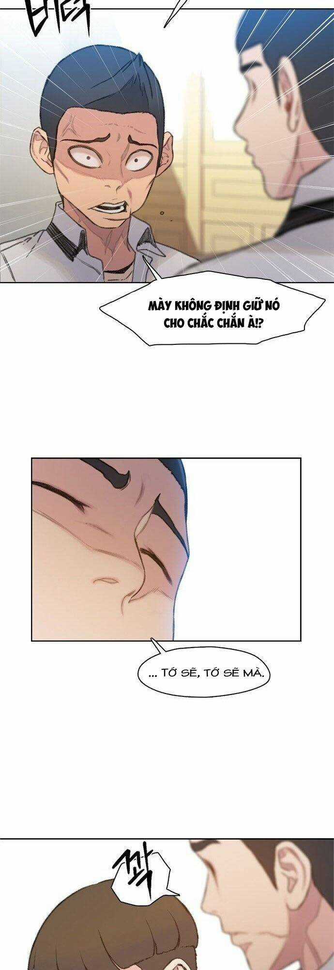 Tôi Sẽ Chết Sớm Mất Chapter 5 trang 36