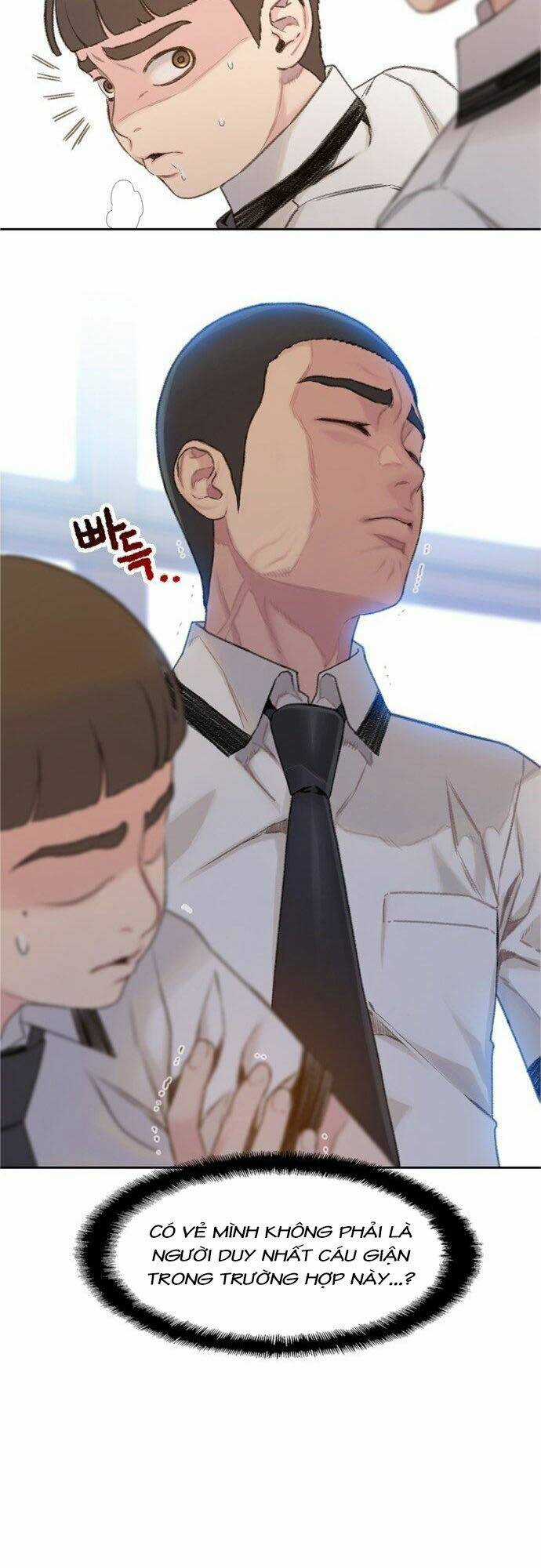 Tôi Sẽ Chết Sớm Mất Chapter 5 trang 37