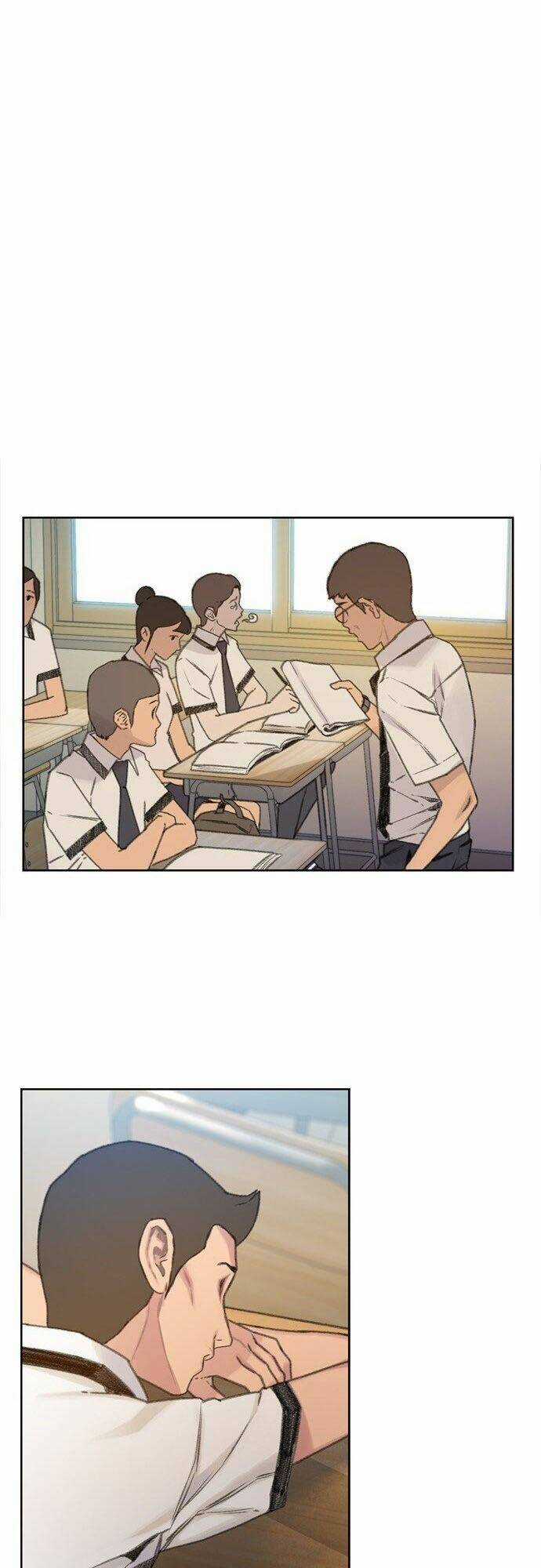 Tôi Sẽ Chết Sớm Mất Chapter 5 trang 38