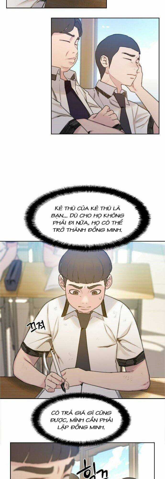 Tôi Sẽ Chết Sớm Mất Chapter 5 trang 39