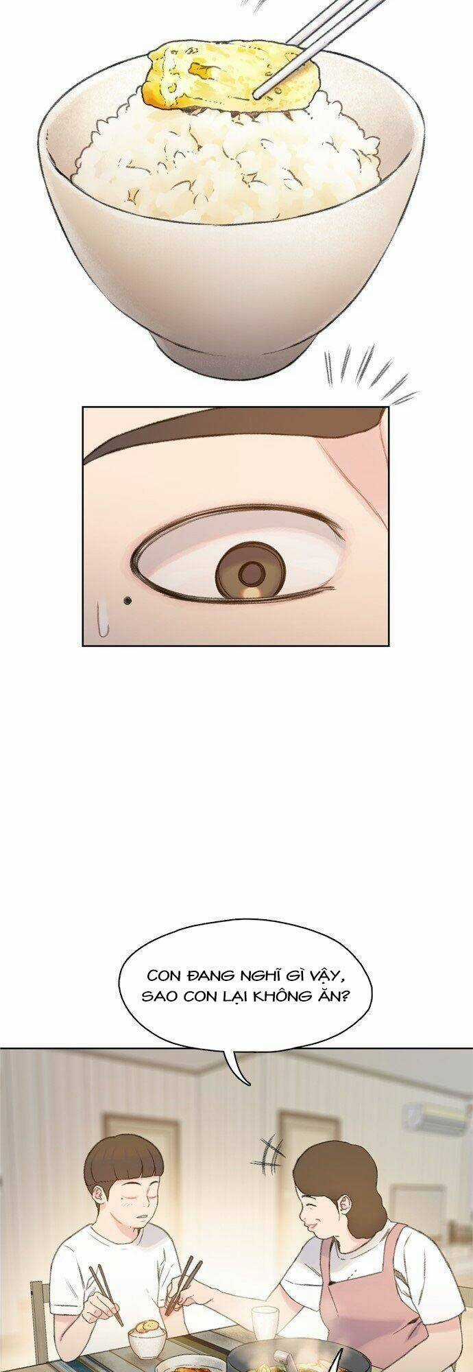 Tôi Sẽ Chết Sớm Mất Chapter 5 trang 4