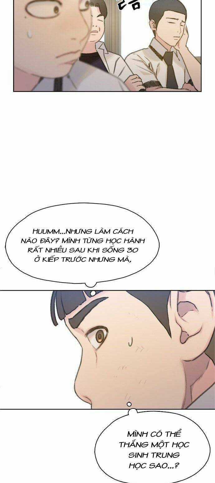 Tôi Sẽ Chết Sớm Mất Chapter 5 trang 40