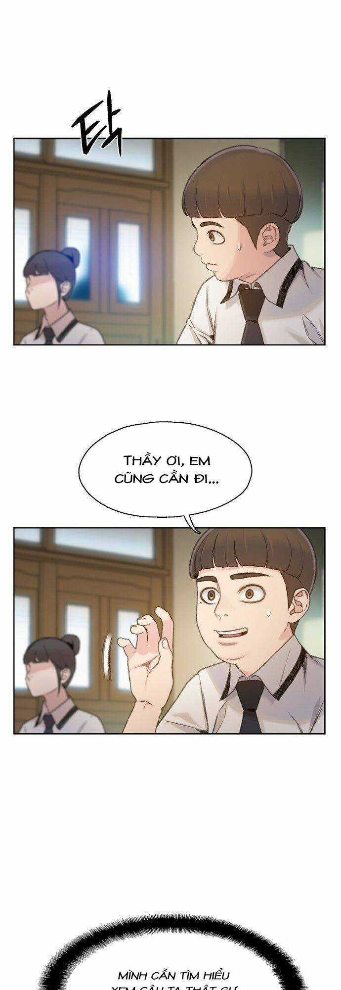 Tôi Sẽ Chết Sớm Mất Chapter 5 trang 42