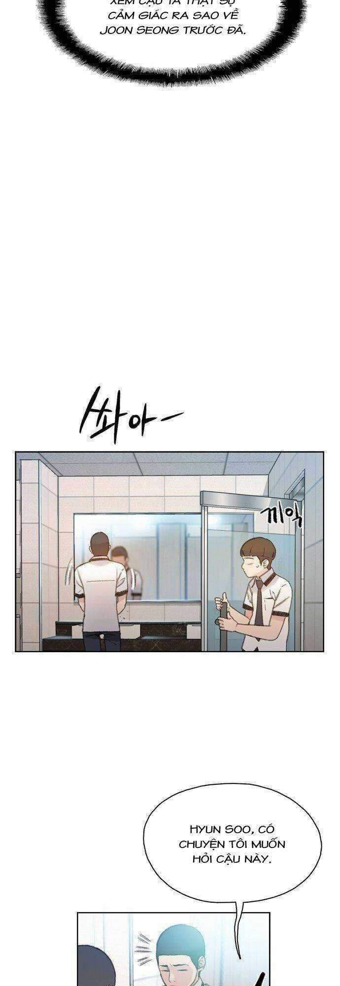 Tôi Sẽ Chết Sớm Mất Chapter 5 trang 43