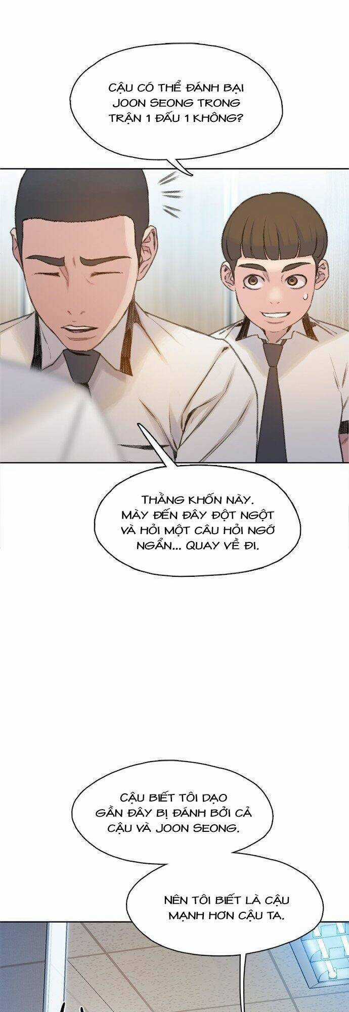 Tôi Sẽ Chết Sớm Mất Chapter 5 trang 45