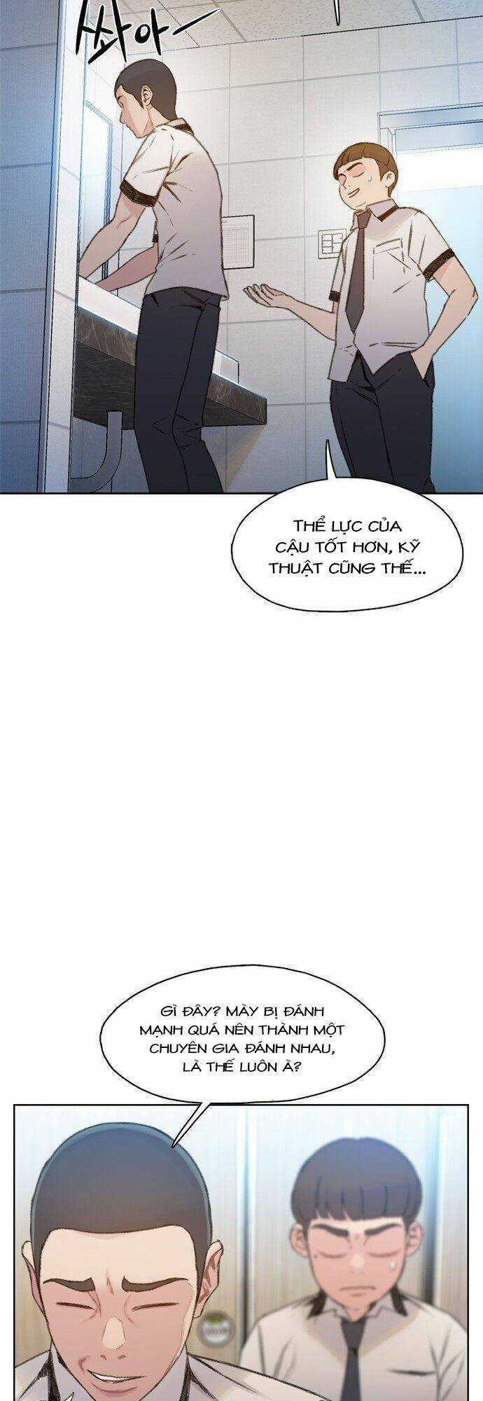 Tôi Sẽ Chết Sớm Mất Chapter 5 trang 46