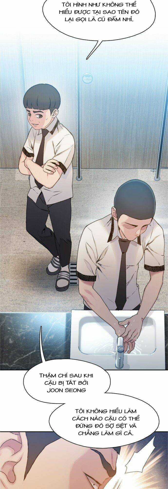 Tôi Sẽ Chết Sớm Mất Chapter 5 trang 48