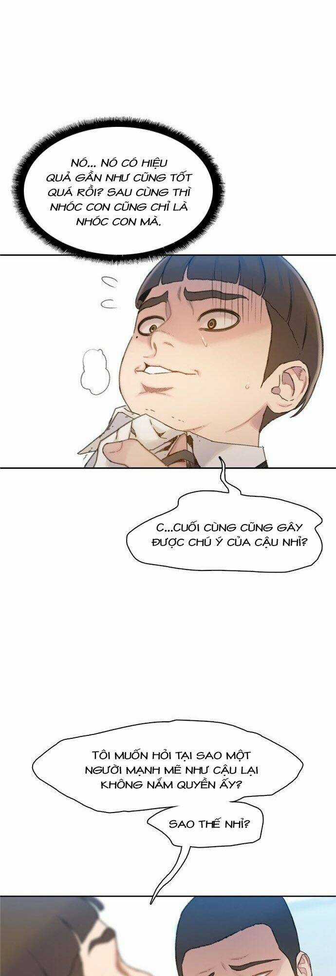 Tôi Sẽ Chết Sớm Mất Chapter 5 trang 51