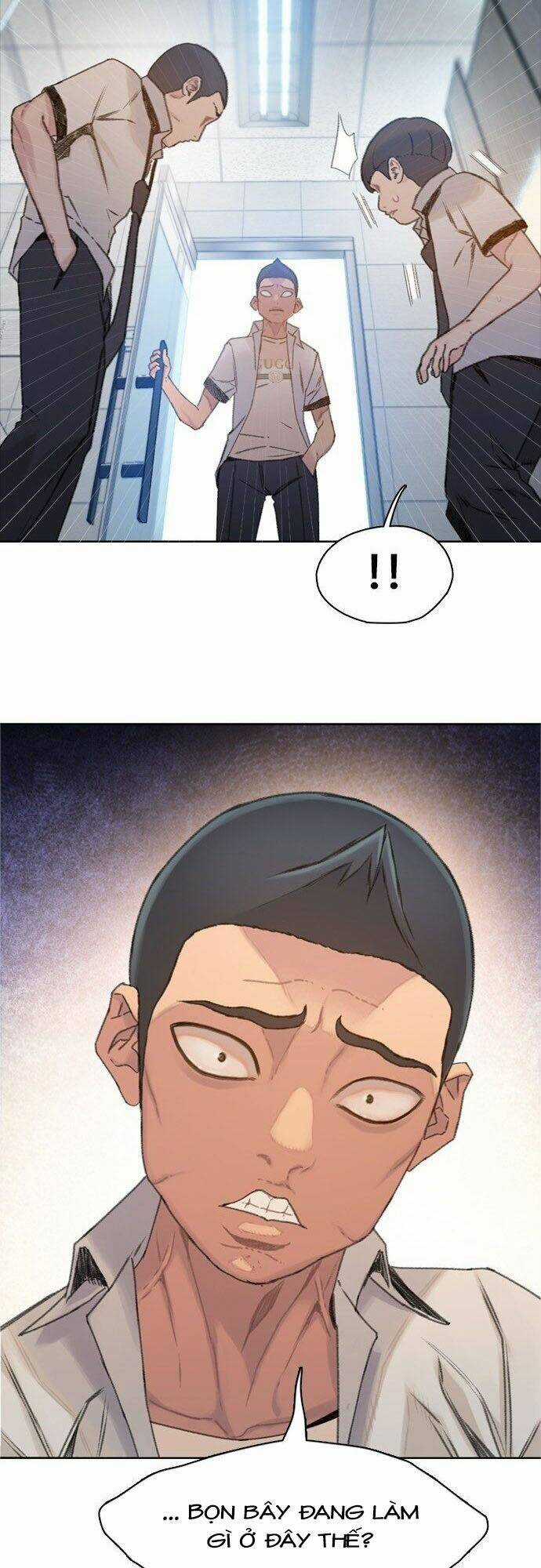 Tôi Sẽ Chết Sớm Mất Chapter 5 trang 56