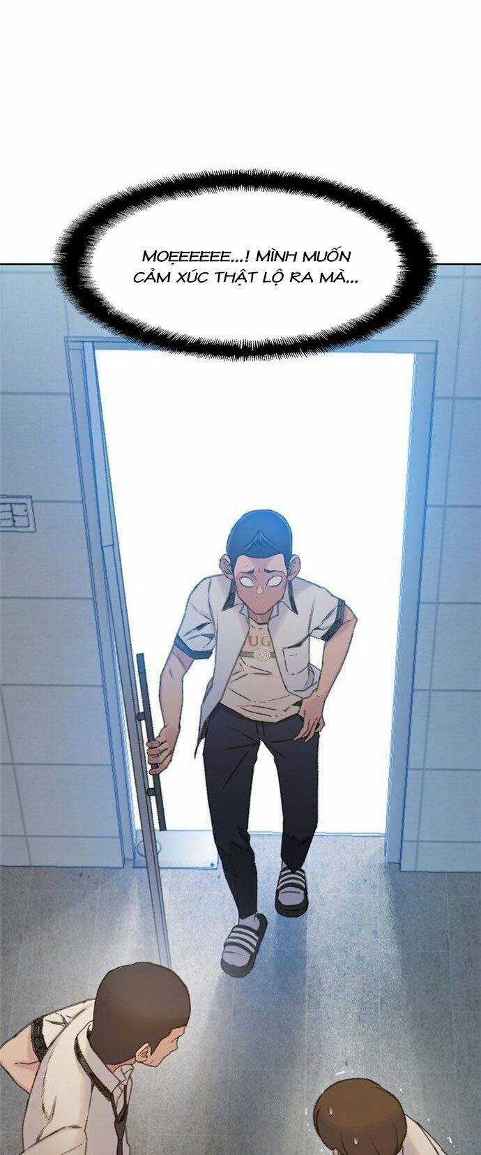 Tôi Sẽ Chết Sớm Mất Chapter 5 trang 58