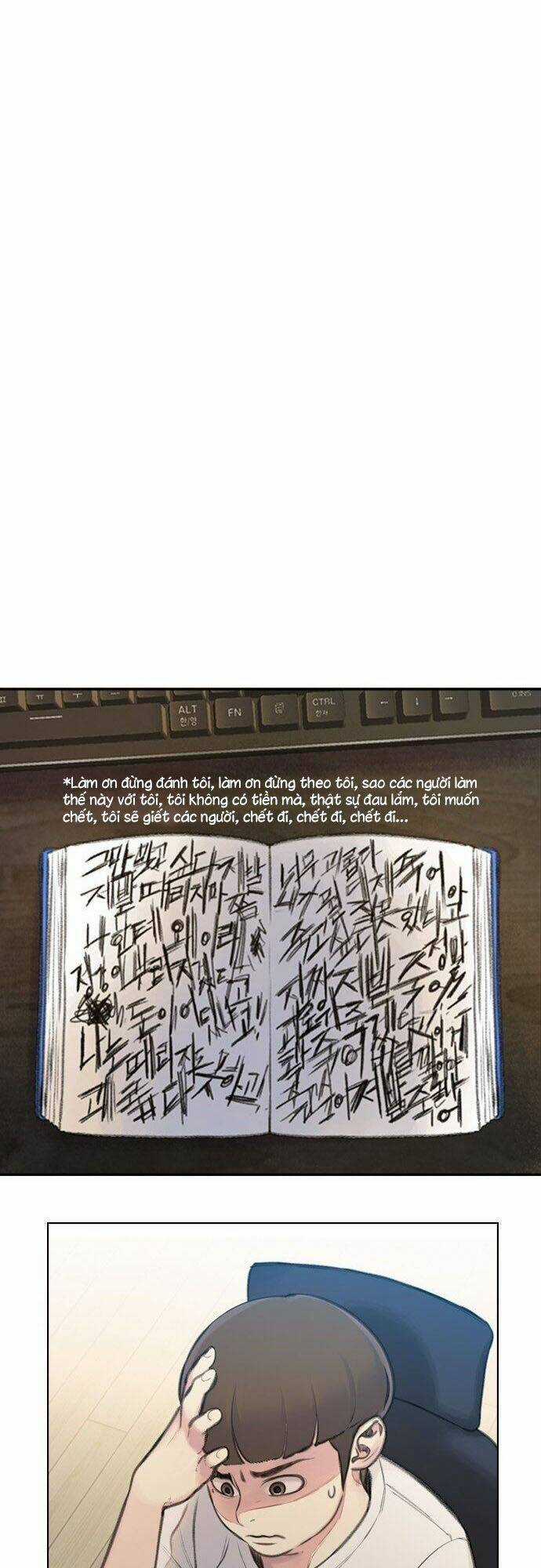 Tôi Sẽ Chết Sớm Mất Chapter 5 trang 8