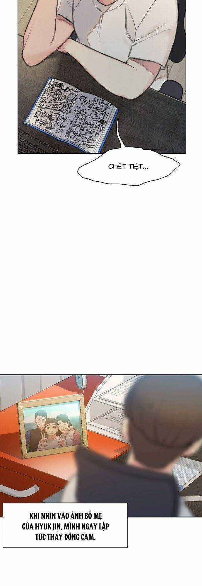 Tôi Sẽ Chết Sớm Mất Chapter 5 trang 9