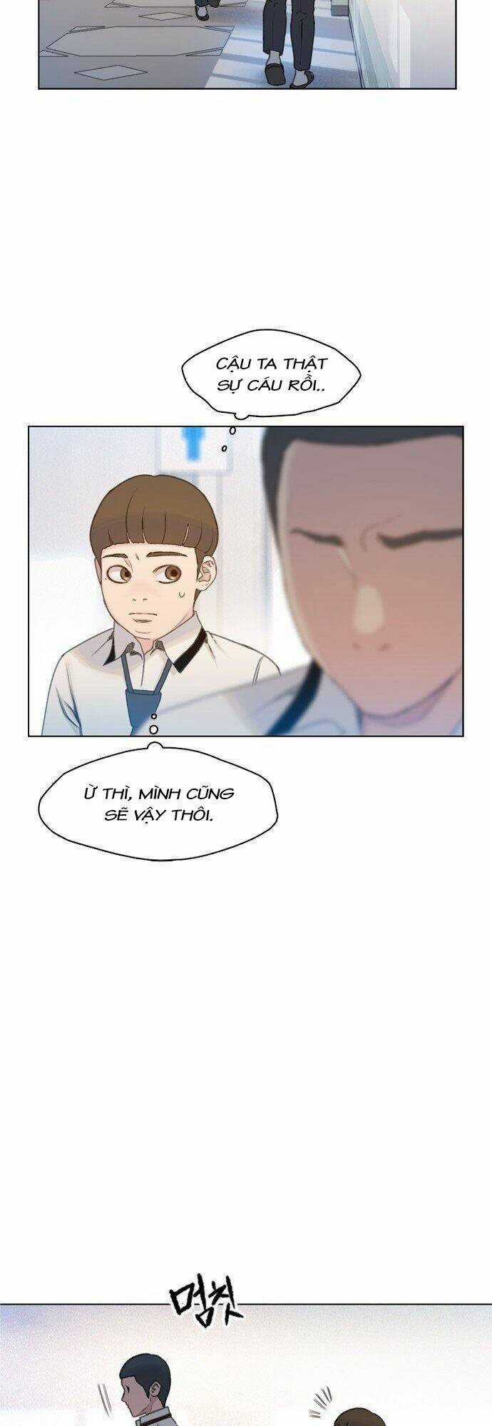 Tôi Sẽ Chết Sớm Mất Chapter 6 trang 10