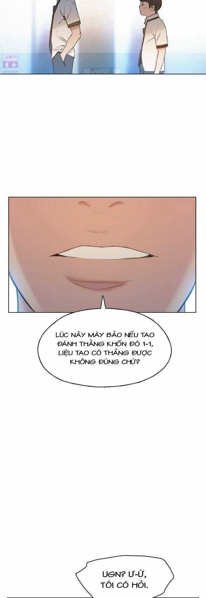 Tôi Sẽ Chết Sớm Mất Chapter 6 trang 11