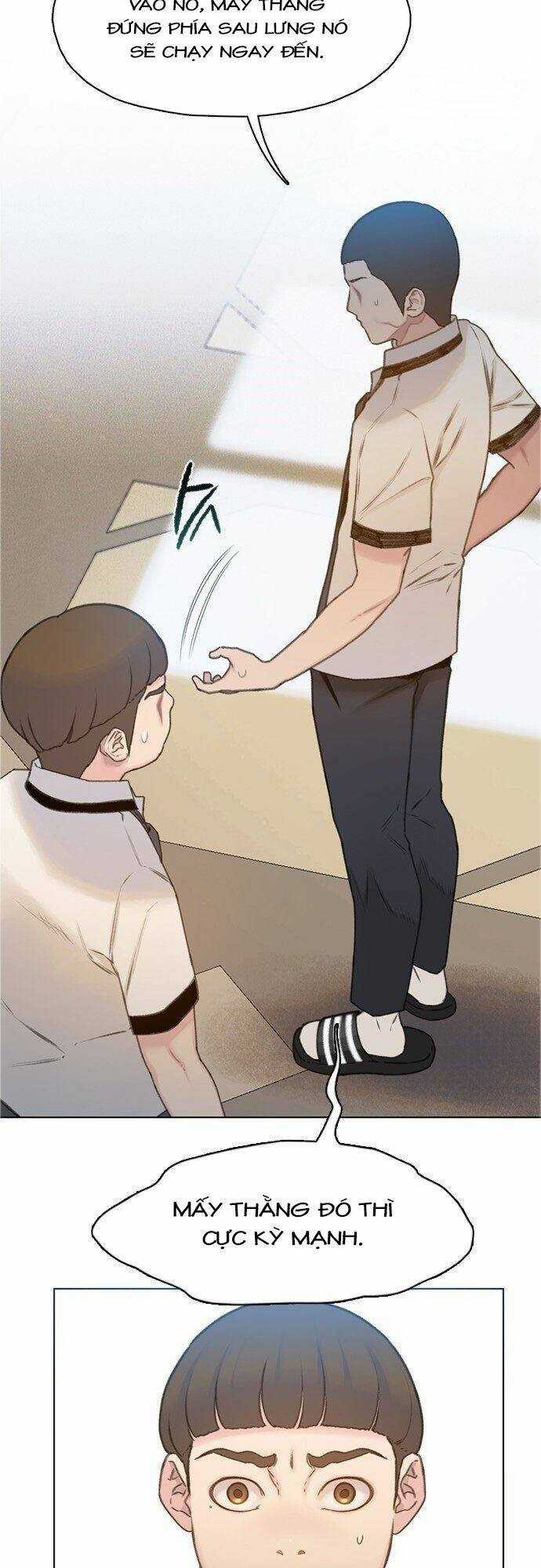 Tôi Sẽ Chết Sớm Mất Chapter 6 trang 14