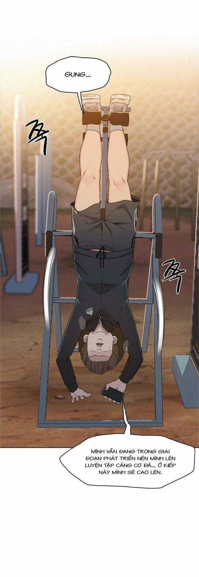 Tôi Sẽ Chết Sớm Mất Chapter 6 trang 17