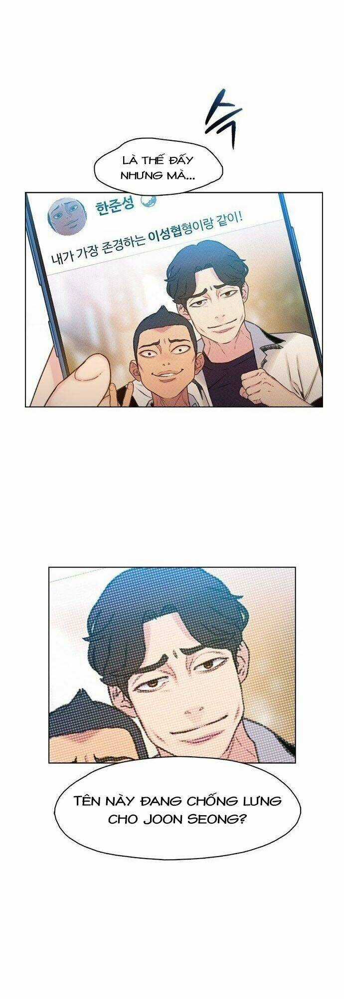 Tôi Sẽ Chết Sớm Mất Chapter 6 trang 18