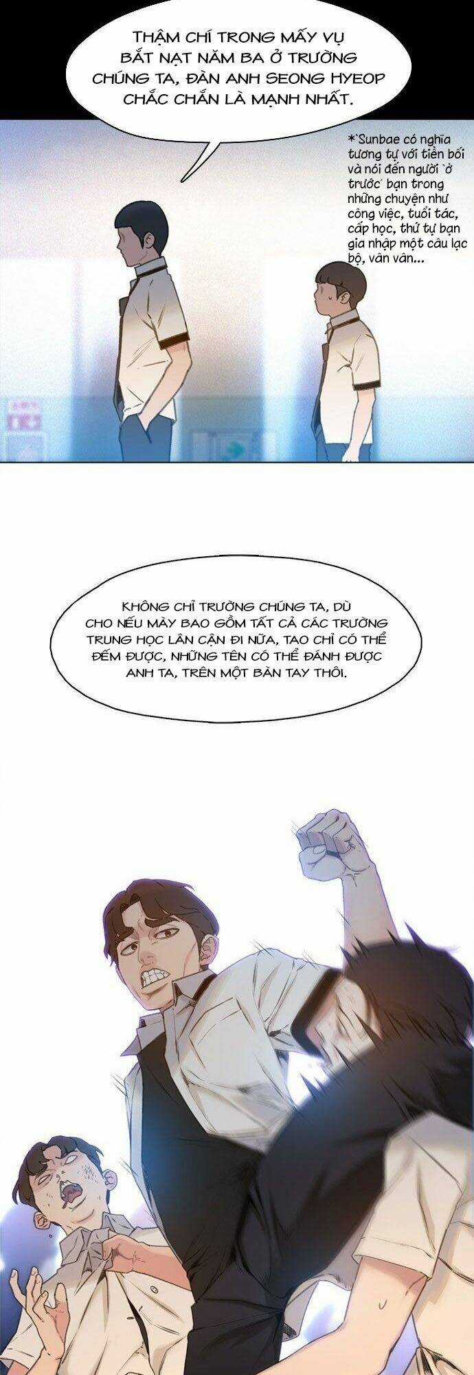 Tôi Sẽ Chết Sớm Mất Chapter 6 trang 20