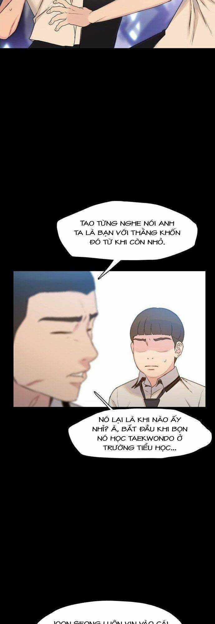 Tôi Sẽ Chết Sớm Mất Chapter 6 trang 21