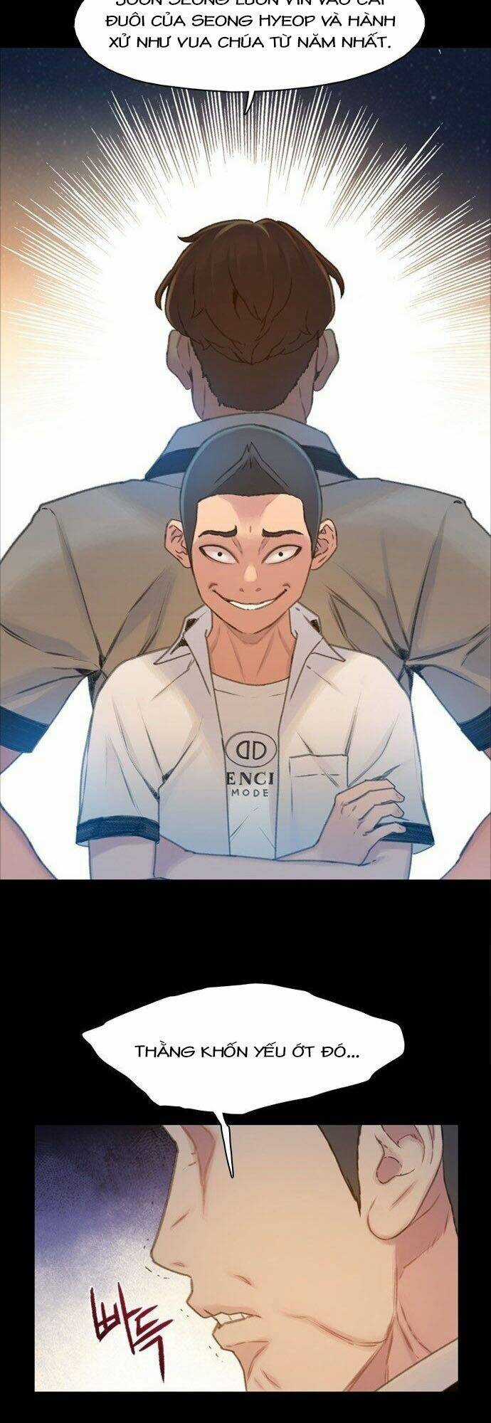 Tôi Sẽ Chết Sớm Mất Chapter 6 trang 22