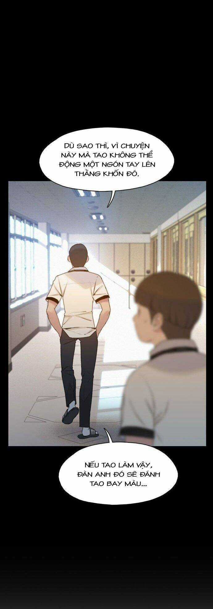 Tôi Sẽ Chết Sớm Mất Chapter 6 trang 23