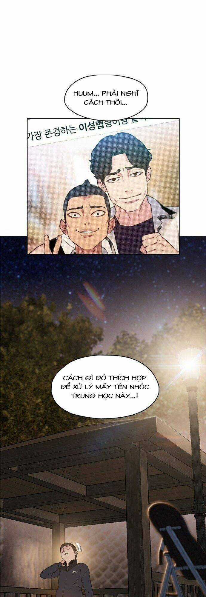 Tôi Sẽ Chết Sớm Mất Chapter 6 trang 25